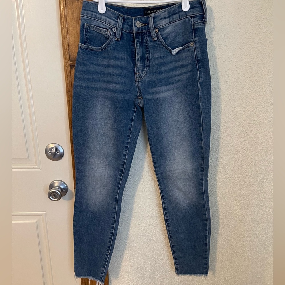 Lucky Brand Skinny Jeans
